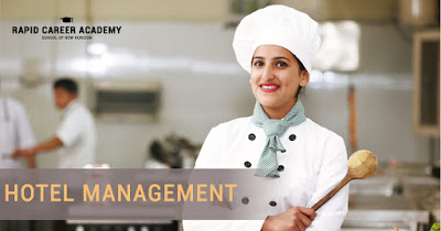 Career Prospects after Hotel Management