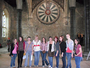 . medieval castle that isn't in ruins. There we had the opportunity to . (winchester great hall )