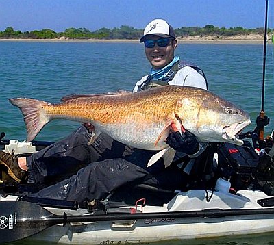 How to Catch Redfish on Fly Fishing Tackle