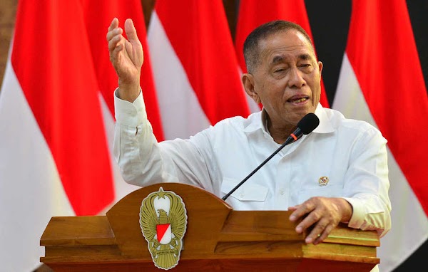 Menhan: Ini Tidak Baik, Mereka Sudah Puluhan Tahun Mengabdi kepada Bangsa & Negara