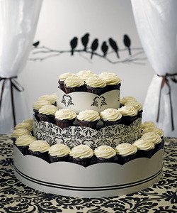 Wedding Cupcake