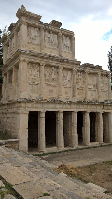 Afrodisias - Aphrodisias Sebasteion