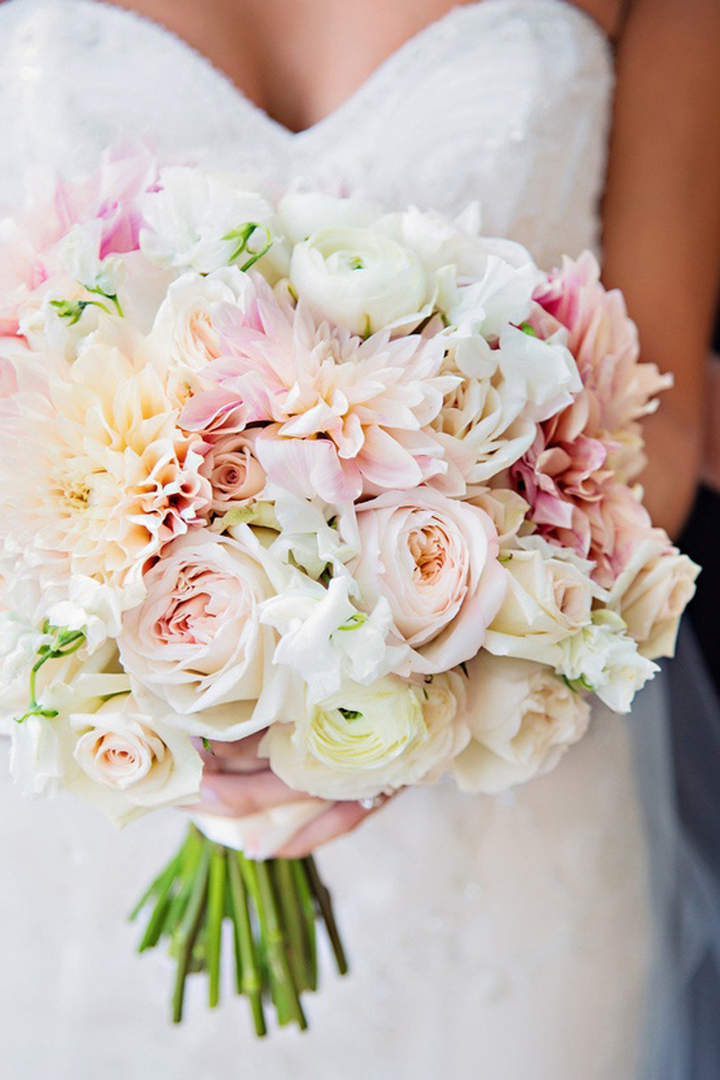 899 New bridal bouquet ny 558 25 Stunning Wedding Bouquets   Best of 2012   Belle The Magazine 