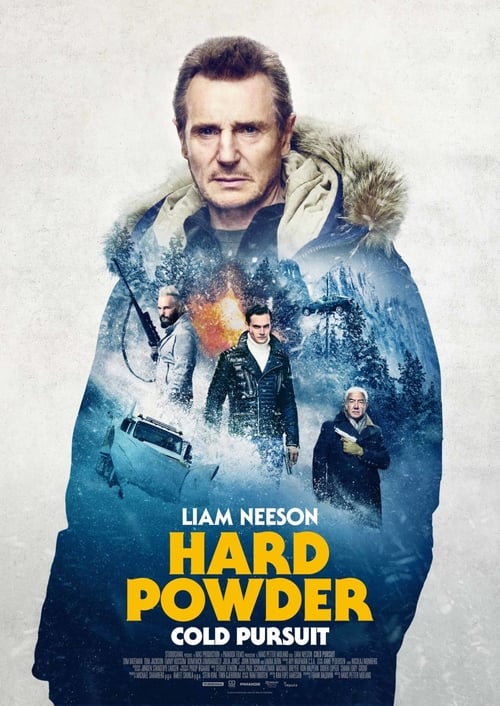 [HD] Hard Powder 2019 Ganzer Film Kostenlos Anschauen