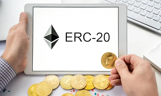 What Are ERC-20 Tokens? All About Ethereum's Premier Token Standard
