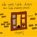 Ada yang Lebih Dingin dari Kota Malang?