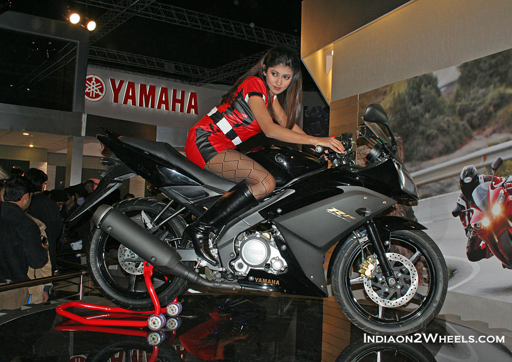 Yamaha Vixion R15 150cc