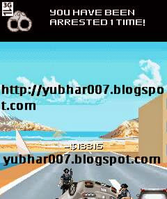 Game Java Dan Symbian Fast and Furios 6