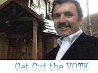 Bill Hosko brochure pic with get out the vote text