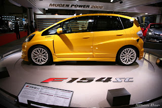 wallpaper honda fit MUGEN