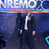 Zlatan Ibrahimovic makes Sanremo festival debut: I have been the best on this stage