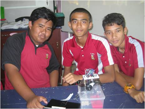 1malaysia Robotic Gamez 1malaysia 1belia 1robot Workshop Smk Bandar Baru Batang Kali