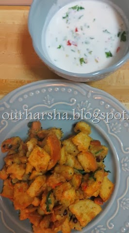 Bread Upma (4)