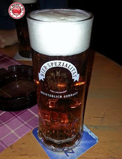 Cerveza en Zipfer Brau, Salzburgo