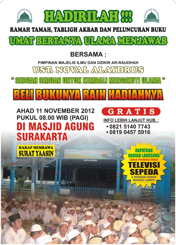 Umat Bertanya Ulama Menjawab  Download MP3