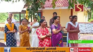 കുംഭകുട ഘോഷയാത്രയും, താലപ്പൊലി ഘോഷയാത്രയും ഭക്തിസാന്ദ്രമായി