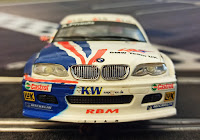 BMW 320 WTCC Tecnitoys Scalextric