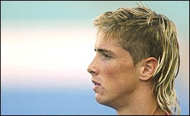 and some bits about torres