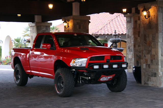 2011 dodge ram runner front angle view 2011 Dodge Ram Runner