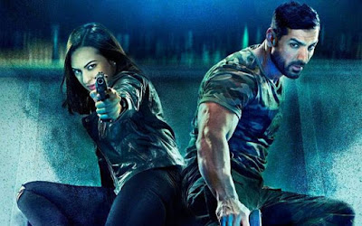 Review And Synopsis Movie Force 2 (2016)