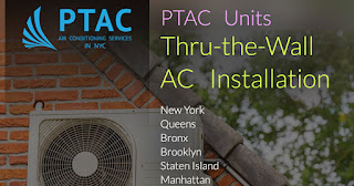 Thru-the-Wall AC Installation New York NY