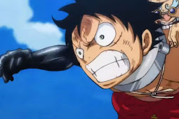 Streaming One Piece Episode 940 Subtitle Indonesia