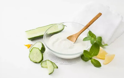 Yogurt Mask