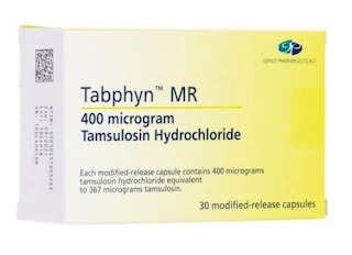 Tabphyn MR دواء