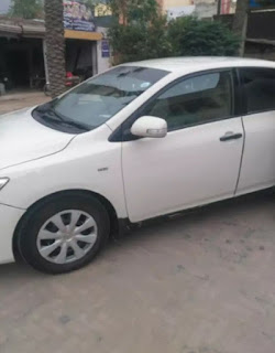 Rent a cars in Multan