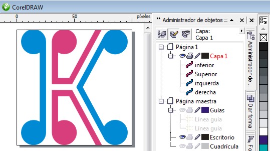 Creación de SVG´s con CorelDraw