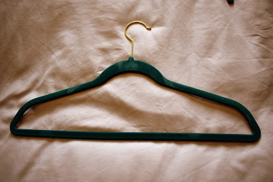 Slim Non Slip Clothes Hangers