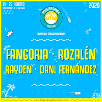 Confirmaciones Mediterránea Festival 2020