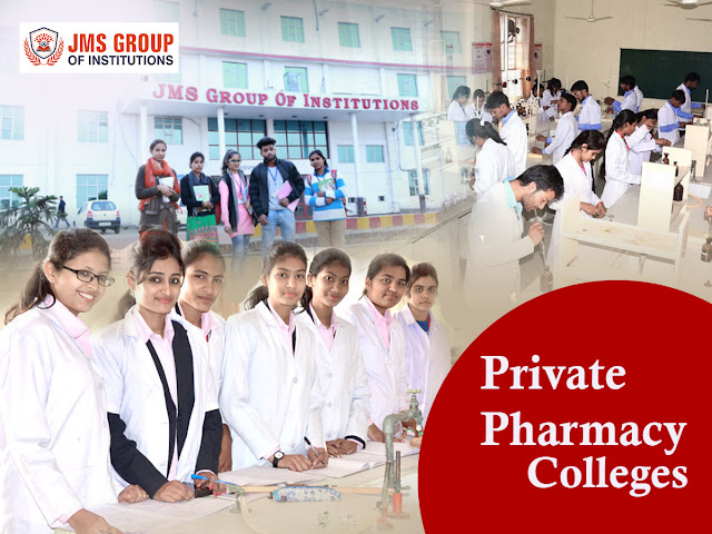 best pharmacy colleges in Hapur