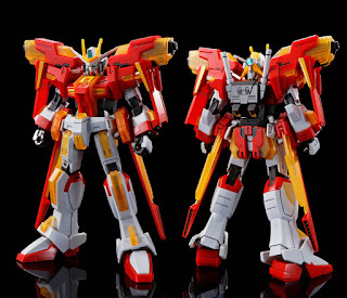 HG 1/144 Extreme Gundam (Type-Leos) Eclipse Phase, Premium Bandai