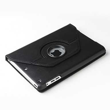 blck rotating ipad mini case