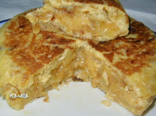 TORTILLA DE PATATAS (Con patatas Fritas de Bolsas)