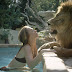 Incredible Photos & Story of Hollywood Actress Who Lived With a Lion 