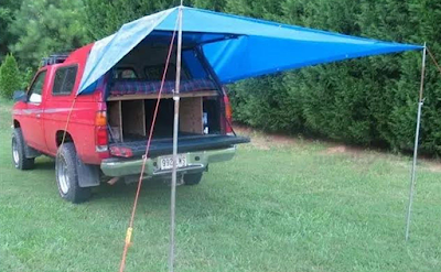 Car Camping Ideas