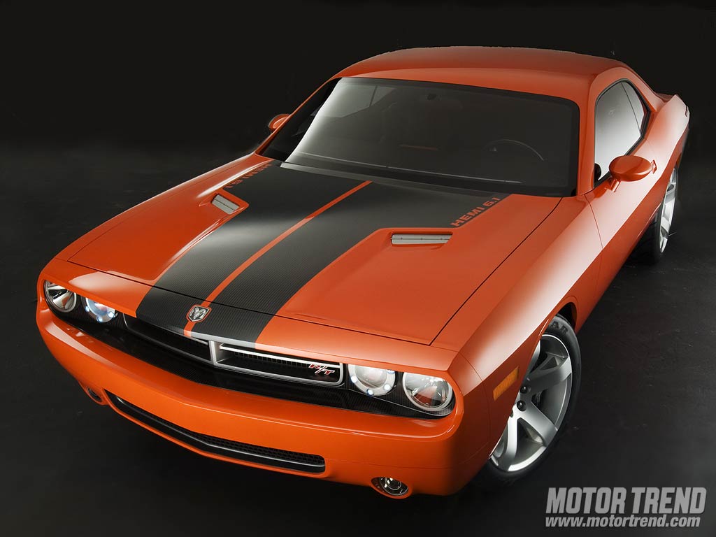 Dodge Challenger Wallpapers. Labels: Car Wallpapers