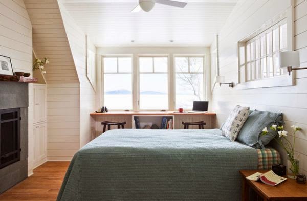 Simple Minimalist Bedroom Design