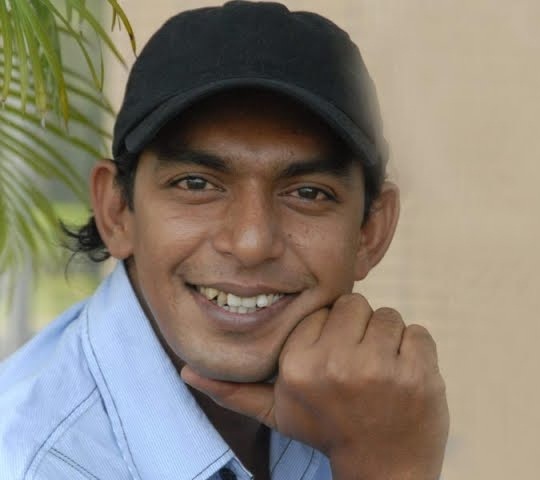 smile of chanchal chowdhury