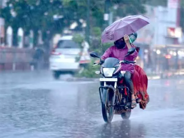 News,Kerala,State,Thiruvananthapuram,Rain,Alerts,Top-Headlines,Trending, Chance to heavy rain in Kerala, Red alert in two district