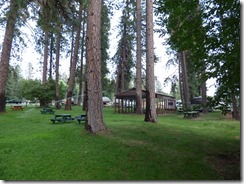McCloud RV Resort, McCloud CA