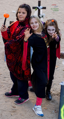 Halloween -Ampa Ceip Alfredo Landa