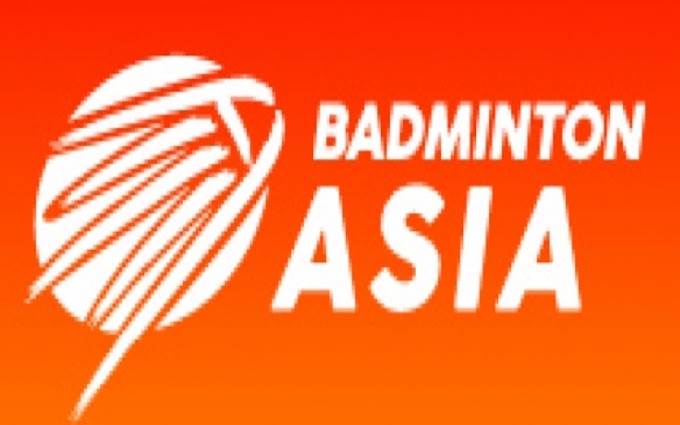 Jadual Kejohanan Badminton Asia Championships (BAC) 2022