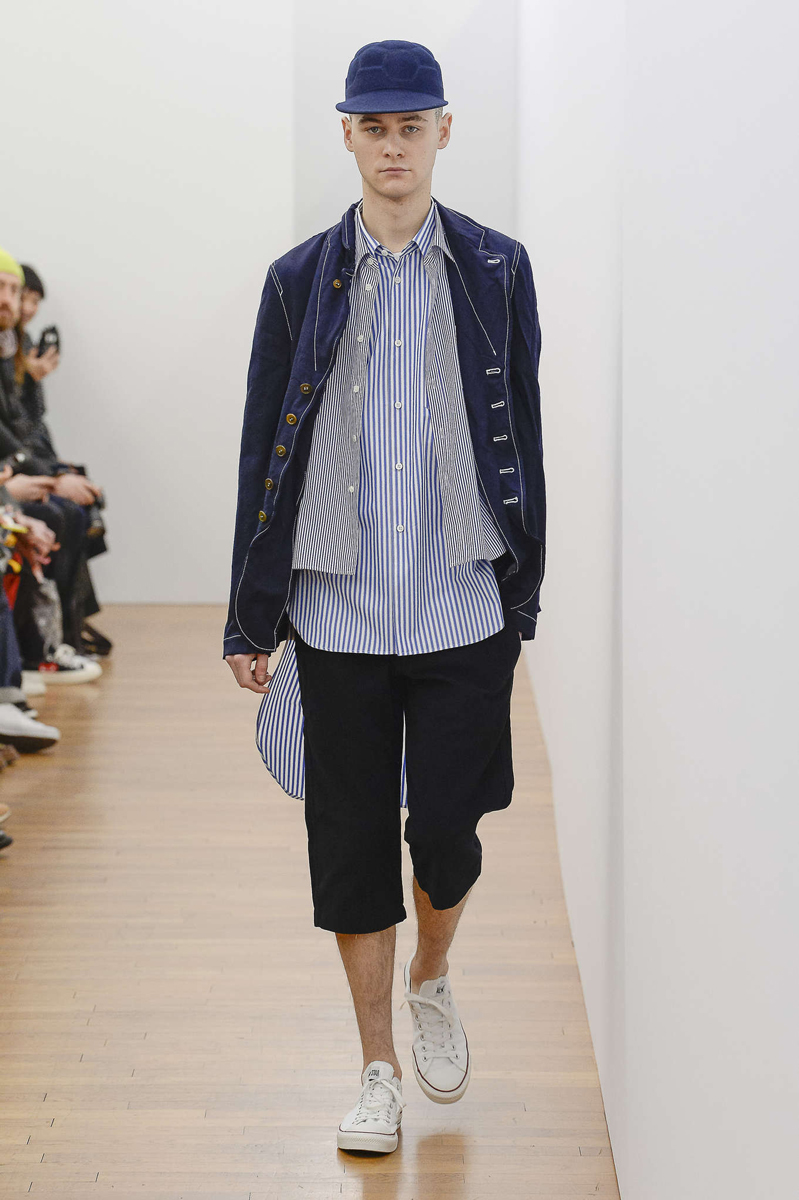 コレクション 17 A W Comme Des Garcons Shirt Shirt Boys コムデギャルソン店舗マップ
