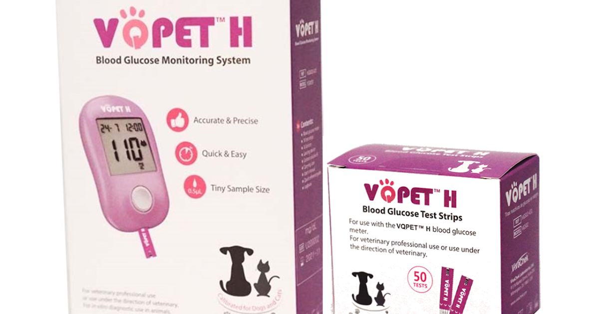 Empowering Pet Owners With Affordable Blood Glucose Test Strips for Dogs