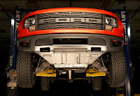 Ford F150 SVT Raptor SuperCrew