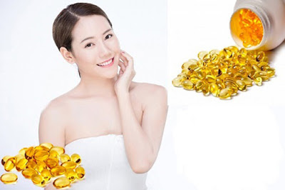 Massage da mặt bằng vitamin E có tác dụng gì?