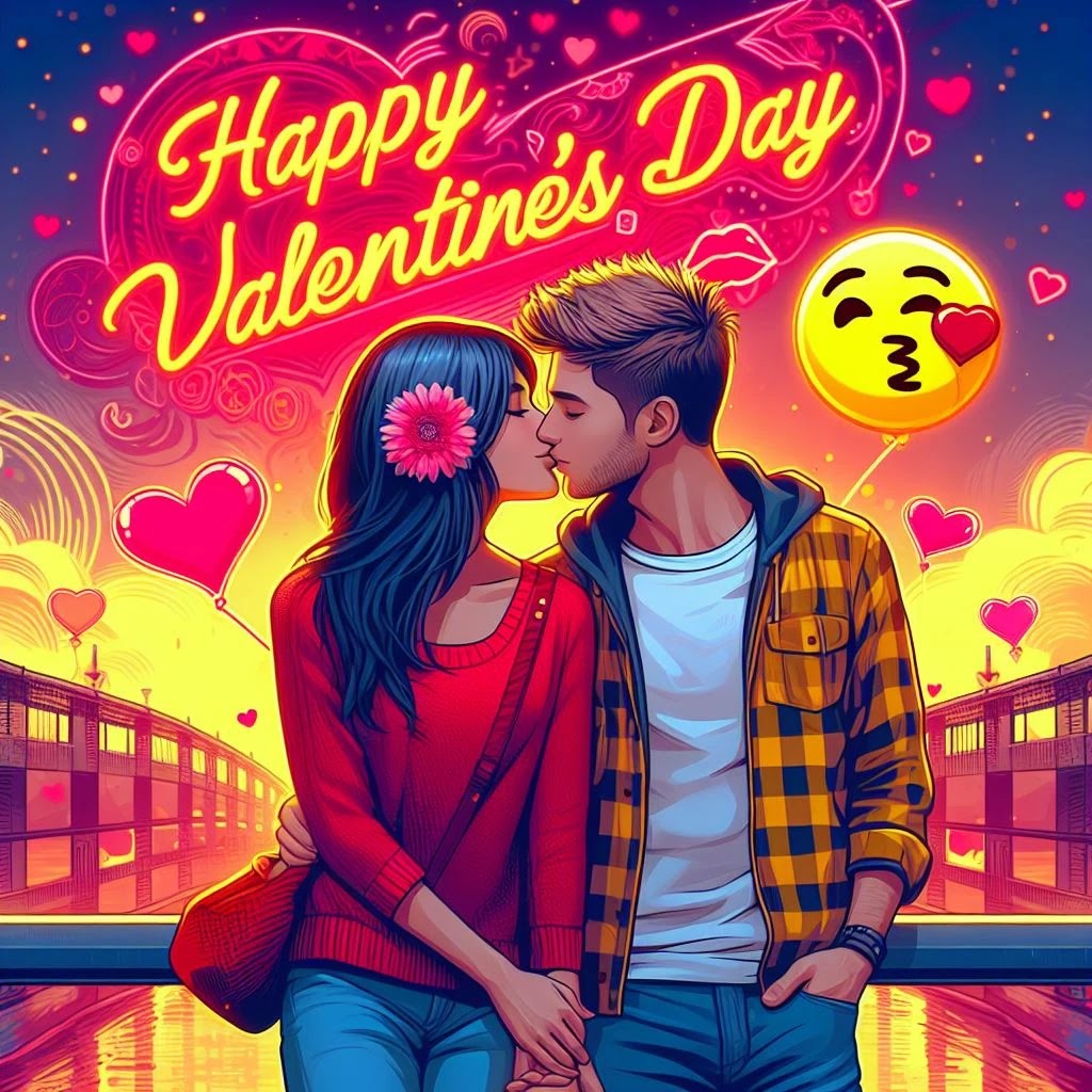 How to Create Valentines Day AI Editing Photos